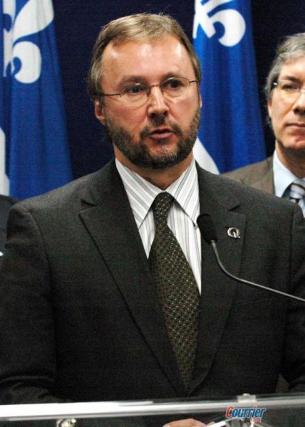 AUF Guy Lachapelle, nouveau directeur du Bureau des Amériques